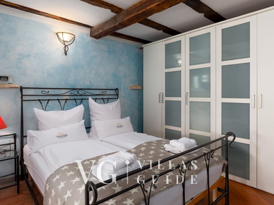 Villa Karim Schlafzimmer