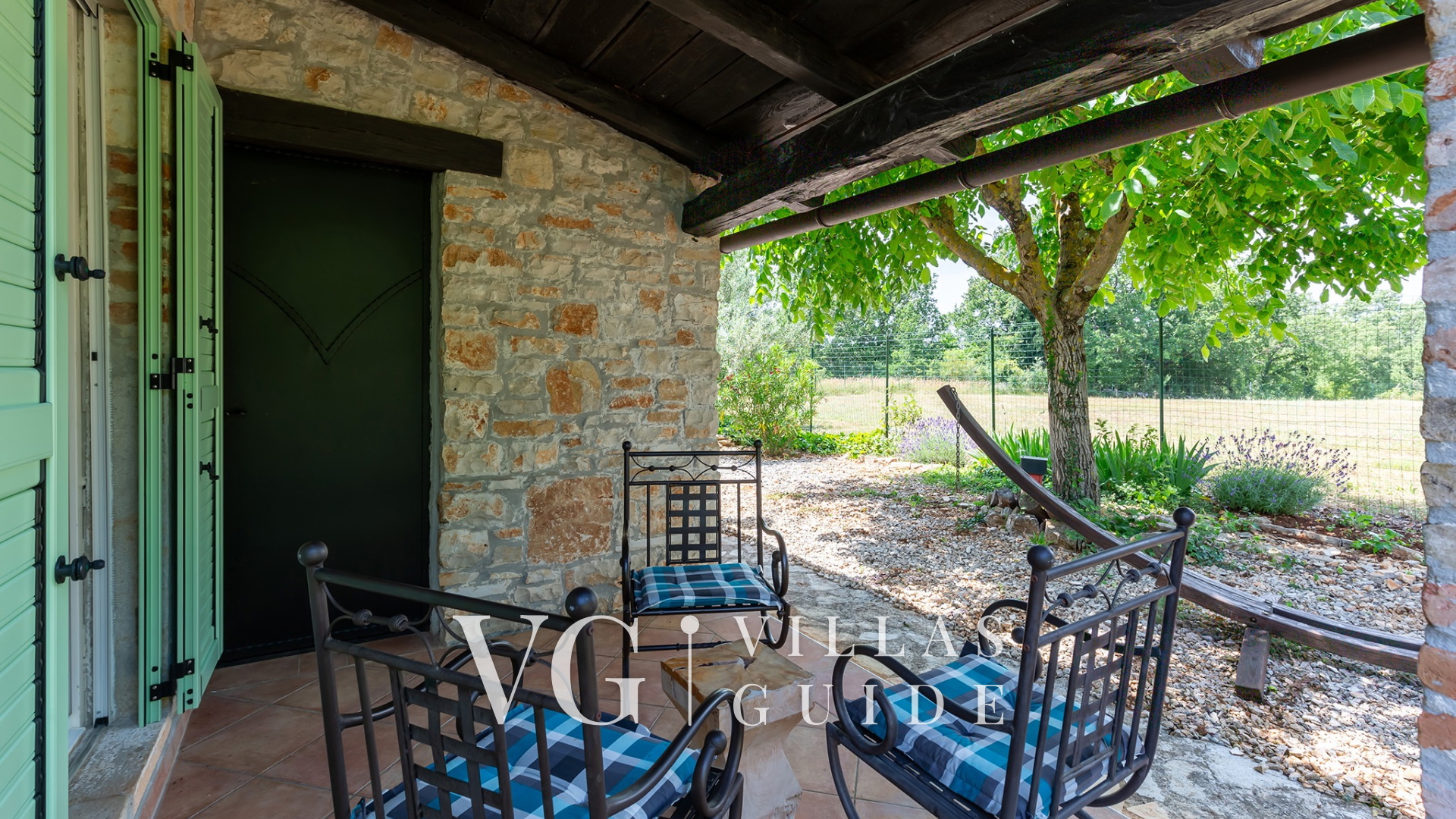 Villa Karim Schlafzimmer