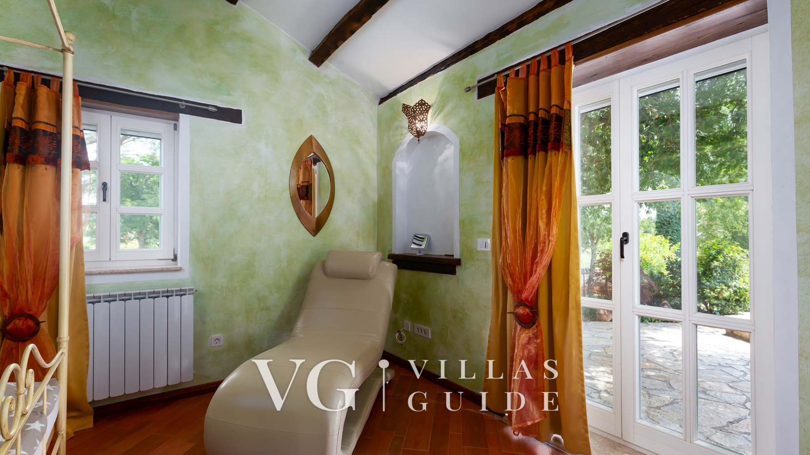 Villa Karim Schlafzimmer