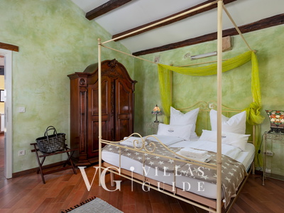 Villa Karim Schlafzimmer