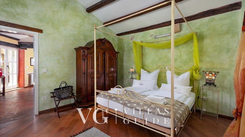 Villa Karim Schlafzimmer