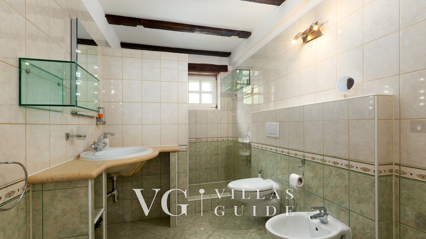 Villa Karim Badezimmer