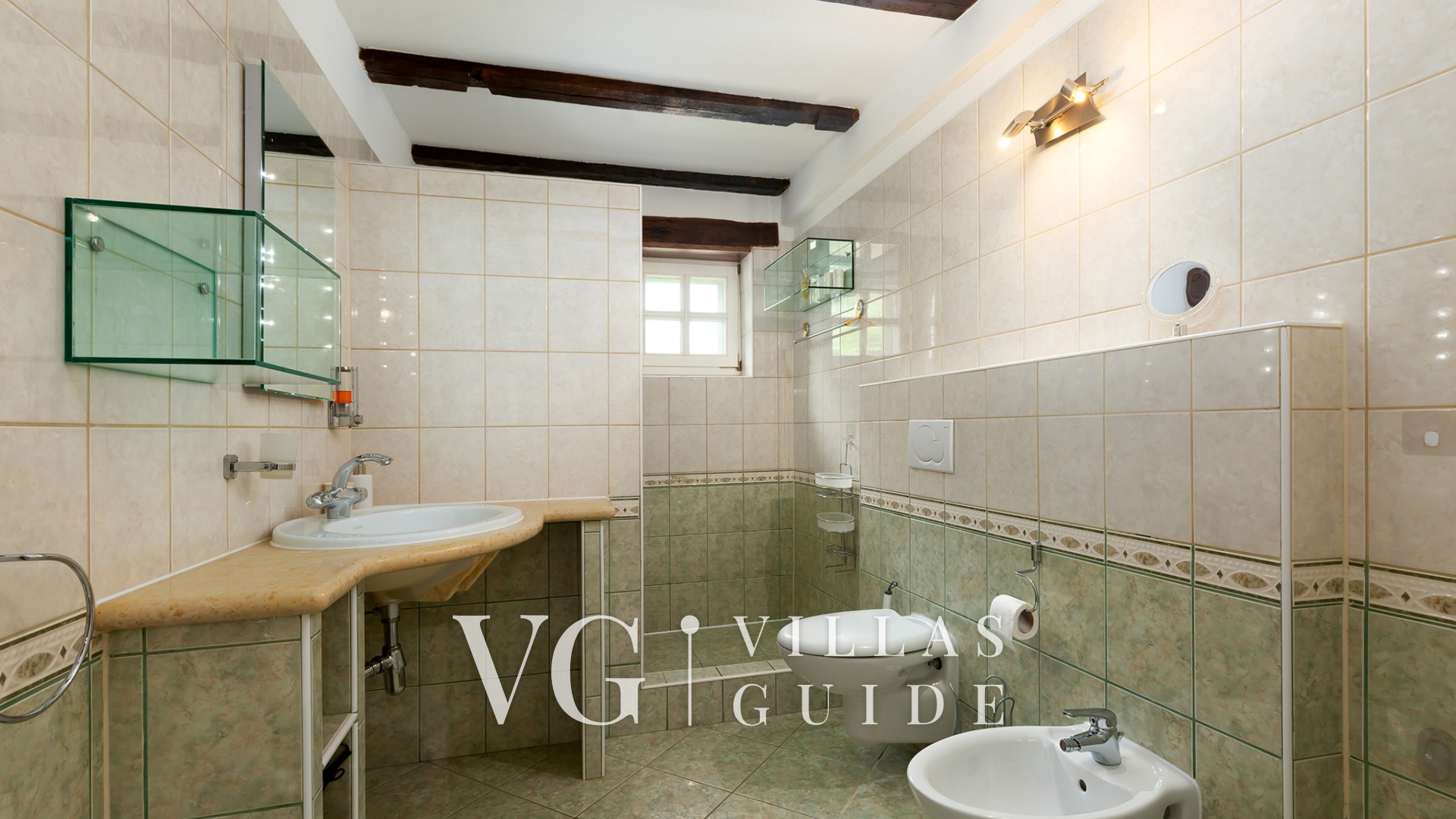 Villa Karim Badezimmer