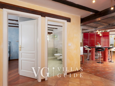 Villa Karim Badezimmer