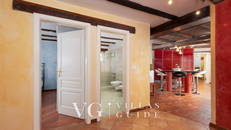 Villa Karim Badezimmer