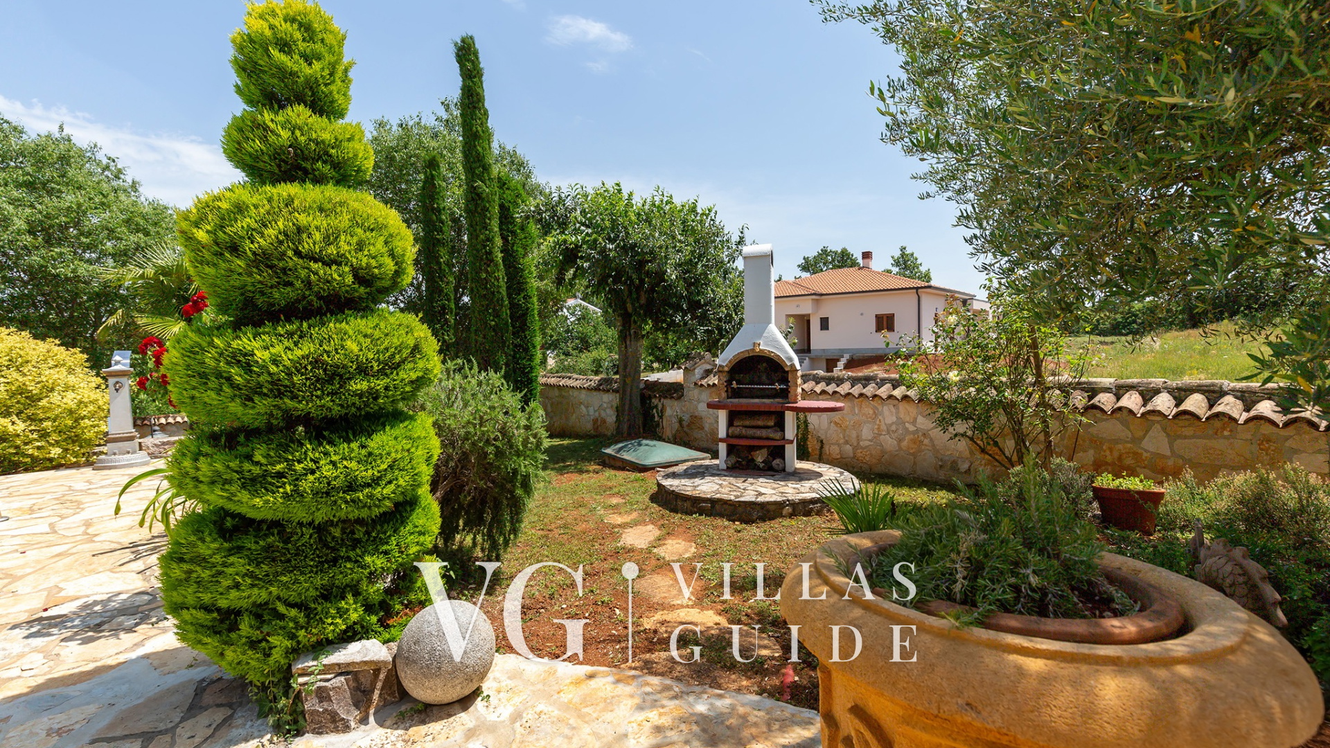 Villa Karim Zusatzinhalte