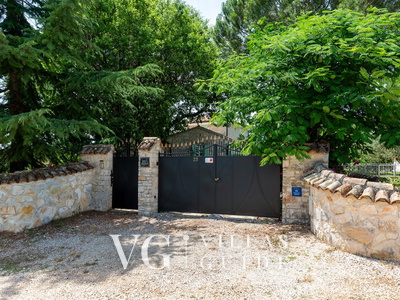 Villa Karim Garten und Außenbereich