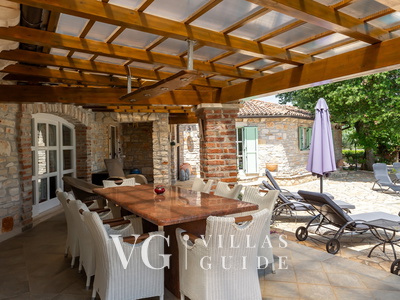 Villa Karim Zusatzinhalte