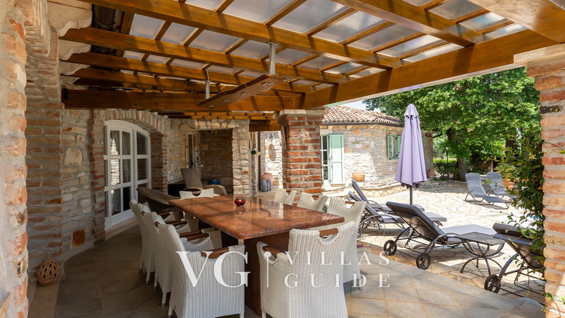 Villa Karim Zusatzinhalte