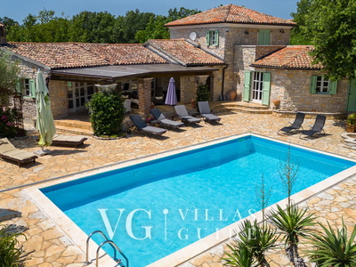Villa Karim Pool