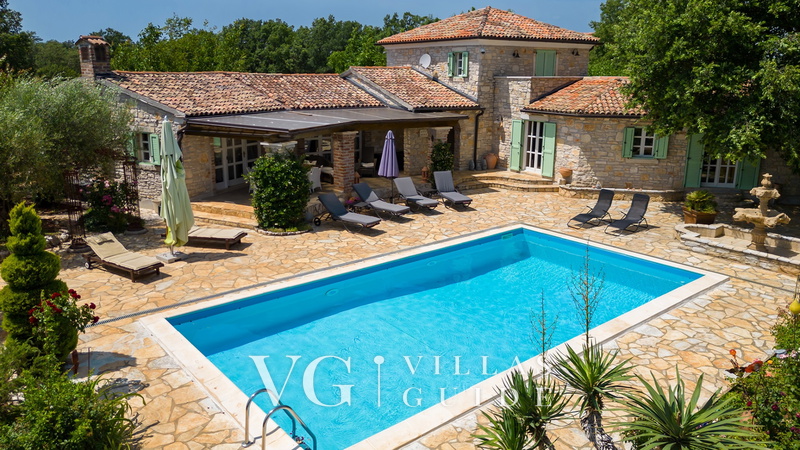 Villa Karim Pool