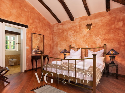 Villa Karim Schlafzimmer