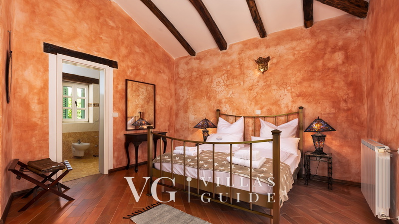 Villa Karim Schlafzimmer