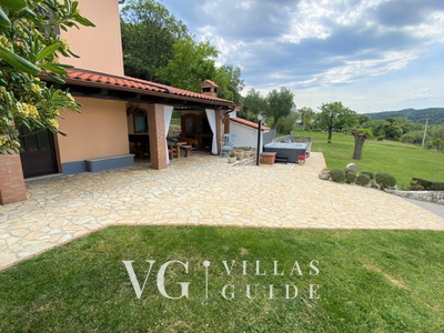 Holiday Home Vintage Giardino e esterni della proprietà