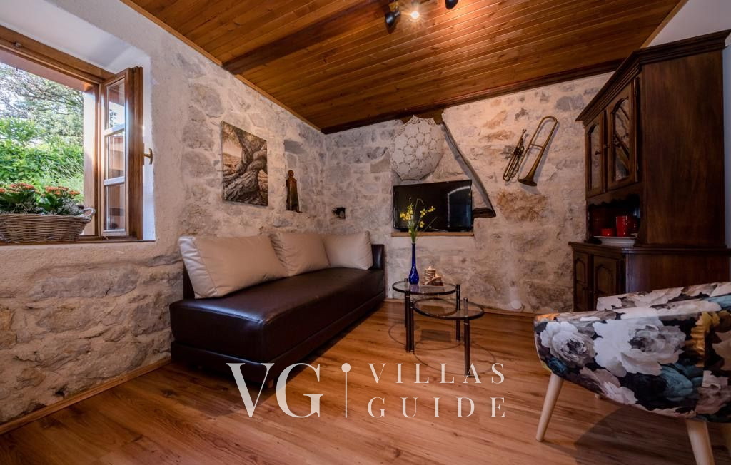 Holiday Home Vintage Soggiorno