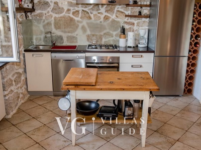 Holiday Home Vintage Cucina