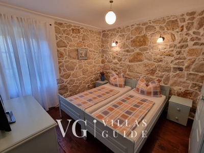 Holiday Home Vintage Camera da letto