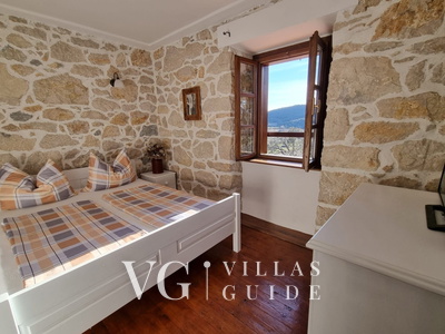 Holiday Home Vintage Camera da letto