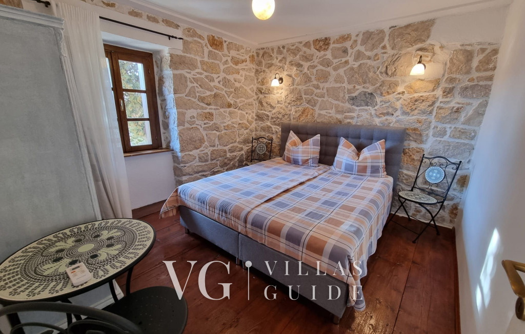 Holiday Home Vintage Camera da letto