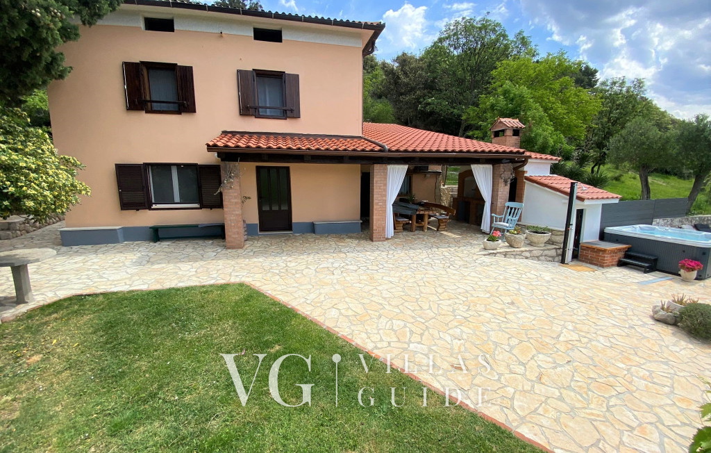 Holiday Home Vintage Giardino e esterni della proprietà