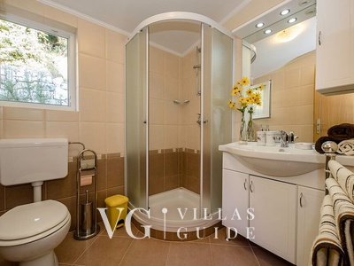 Holiday Home Vintage Bagno