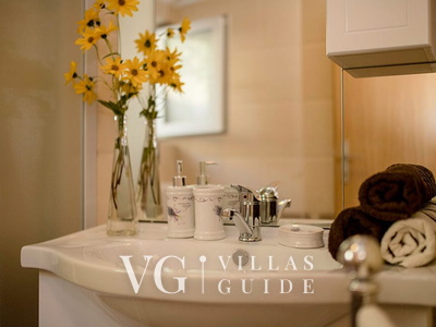 Holiday Home Vintage Bagno