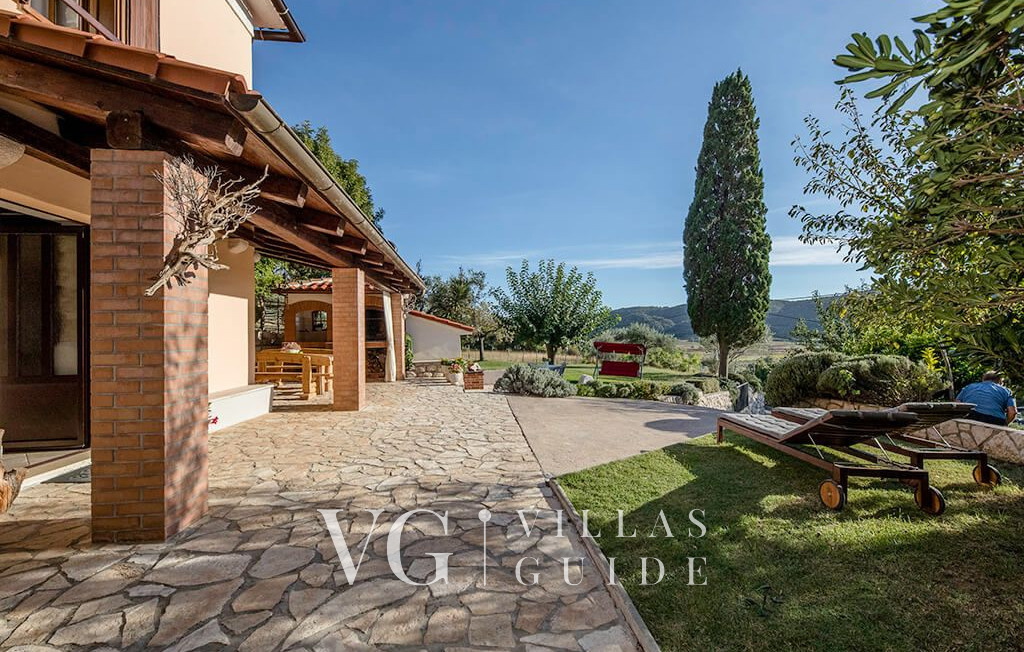 Holiday Home Vintage Giardino e esterni della proprietà