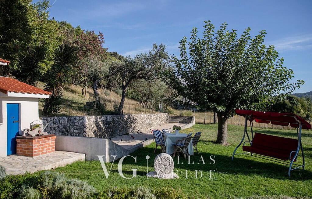 Holiday Home Vintage Contenuto aggiuntivo