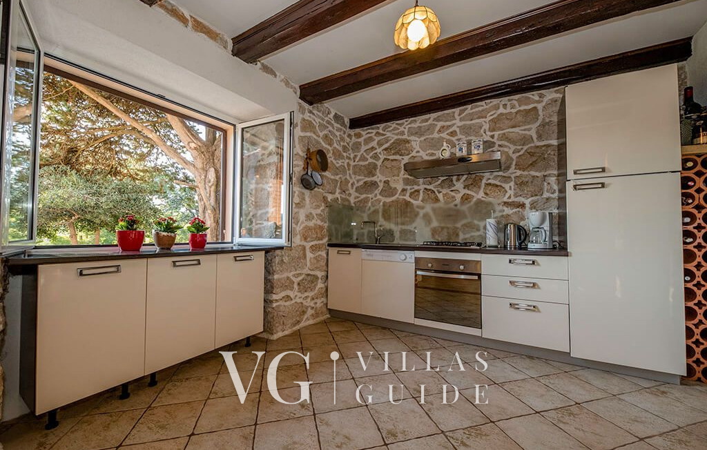 Holiday Home Vintage Cucina