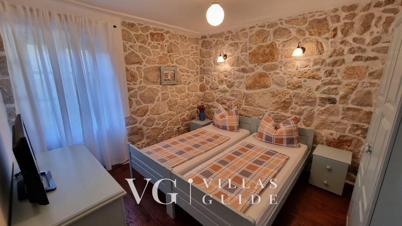 Holiday Home Vintage Schlafzimmer