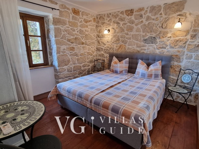 Holiday Home Vintage Camera da letto