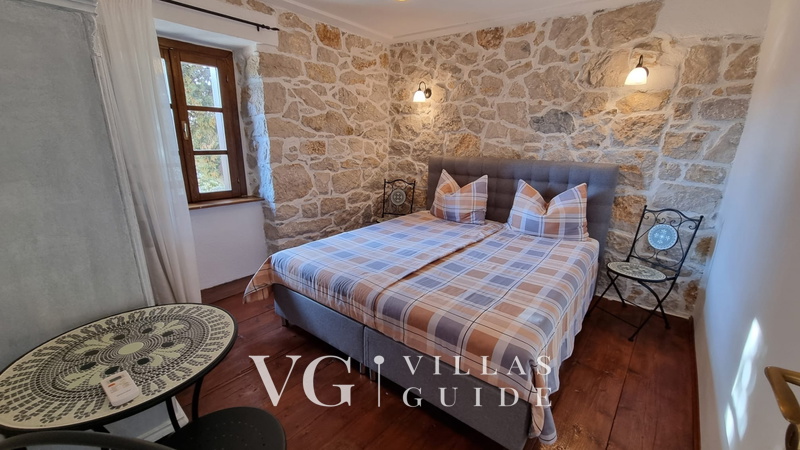 Holiday Home Vintage Schlafzimmer