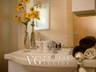 Holiday Home Vintage Bagno