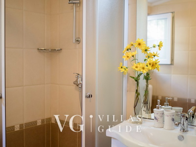 Holiday Home Vintage Bagno