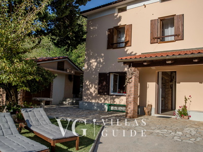 Holiday Home Vintage Giardino e esterni della proprietà