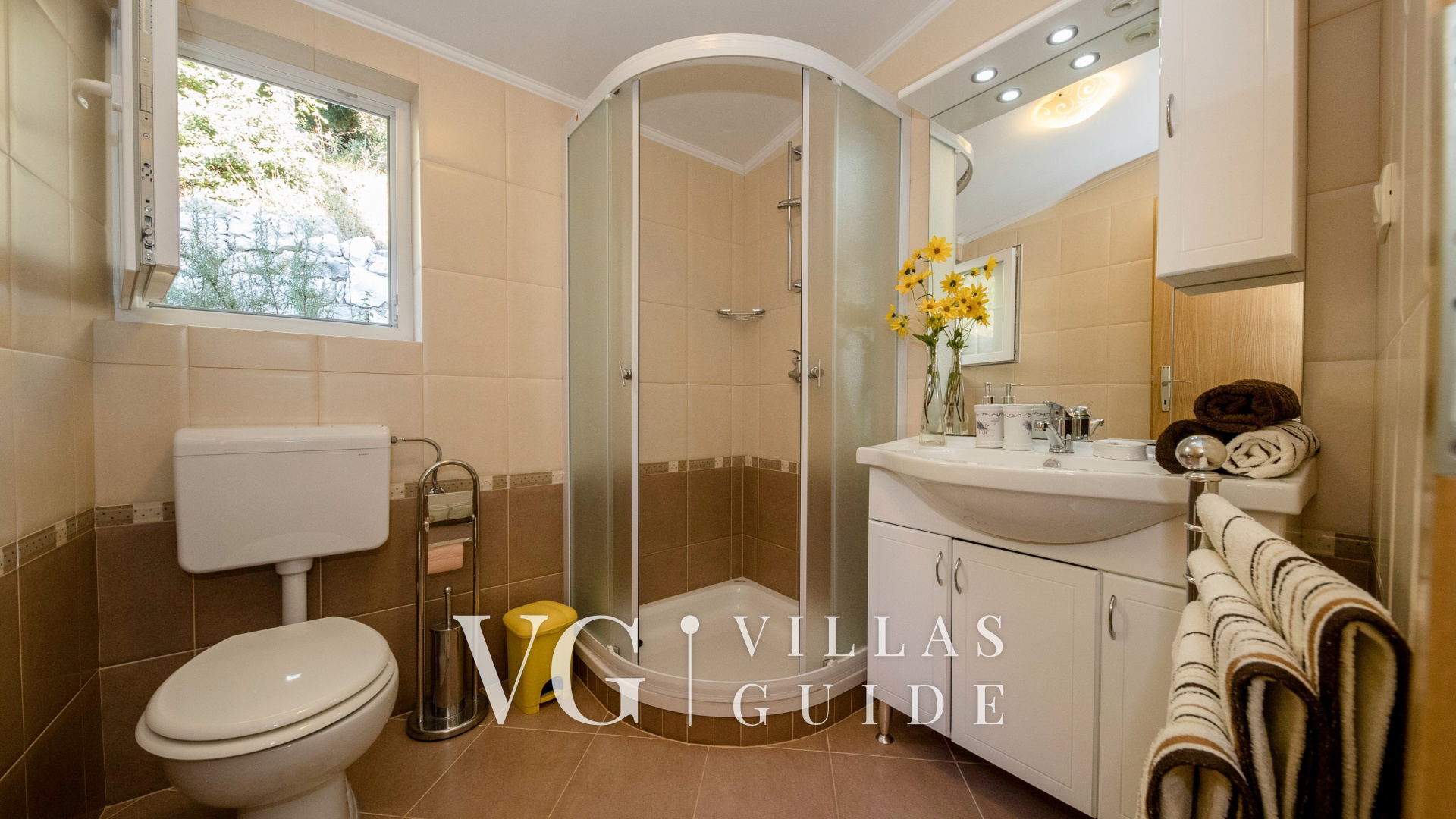 Holiday Home Vintage Bagno