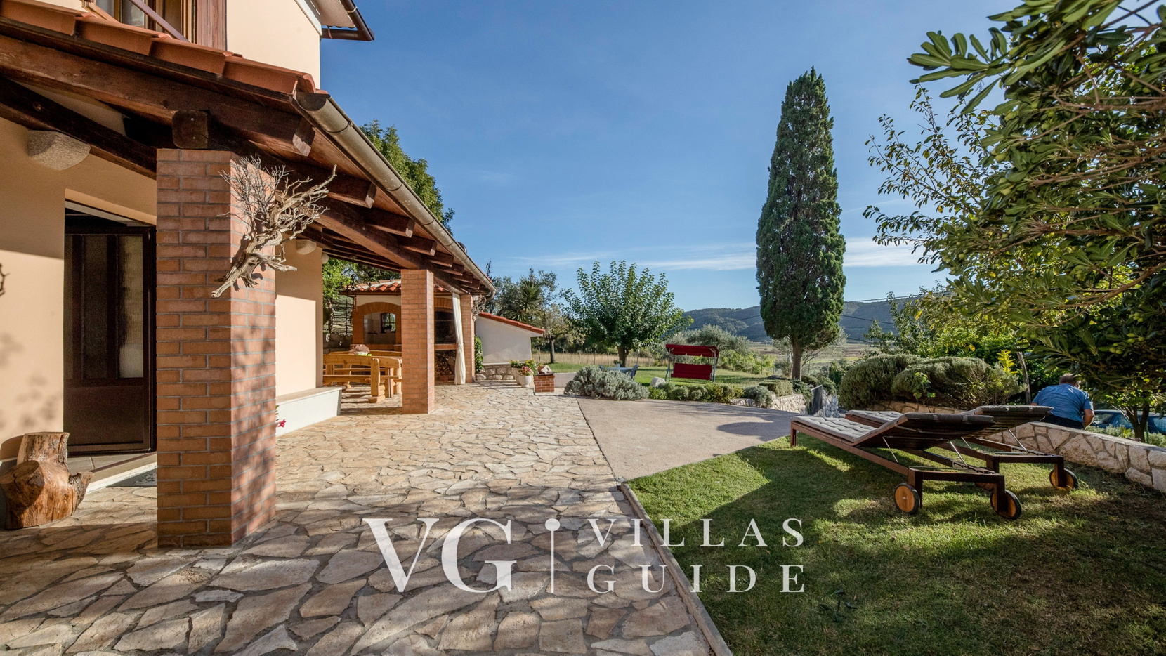 Holiday Home Vintage Dvorište i vanjski dio objekta