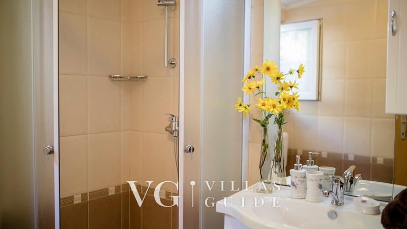 Holiday Home Vintage Kupaonica