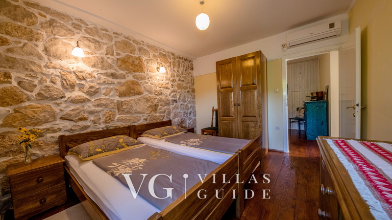 Holiday Home Vintage Spavaća soba