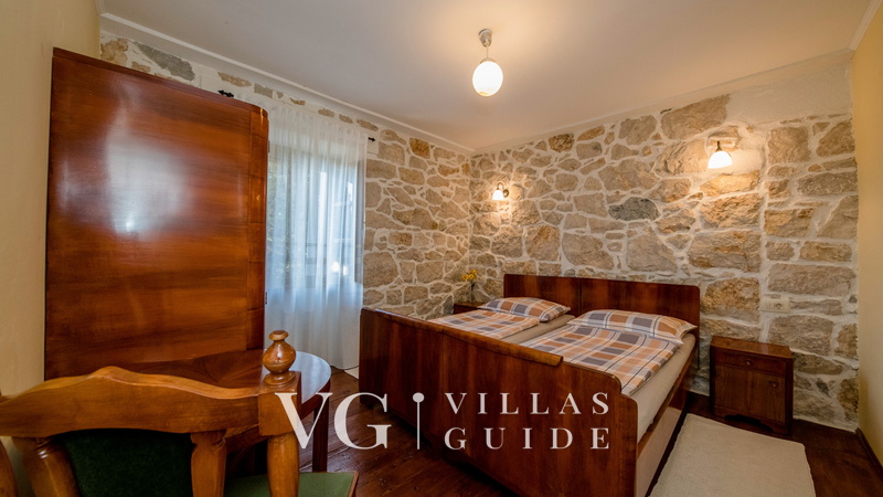 Holiday Home Vintage Spavaća soba