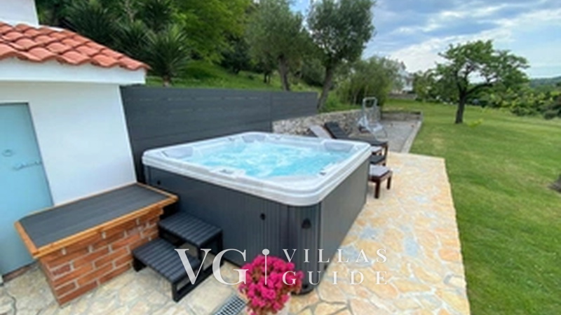 Holiday Home Vintage wellness