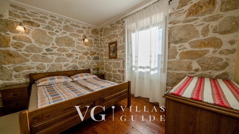 Holiday Home Vintage Spavaća soba