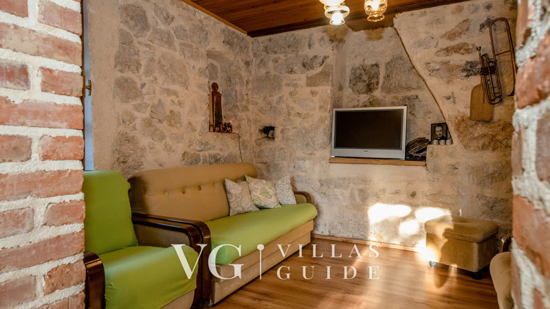 Holiday Home Vintage Dnevni boravak