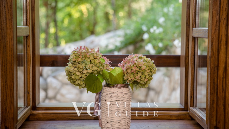 Holiday Home Vintage Dodatni sadržaji