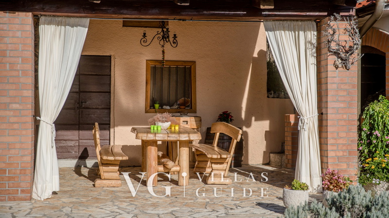 Holiday Home Vintage Dodatni sadržaji