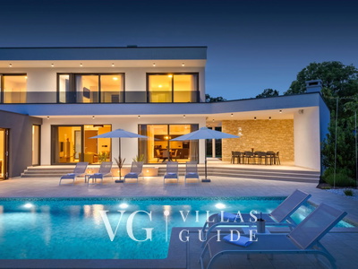 Villa Blanka Giardino e esterni della proprietà