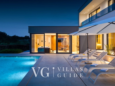 Villa Blanka Giardino e esterni della proprietà