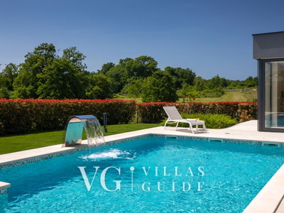 Villa Blanka Piscina