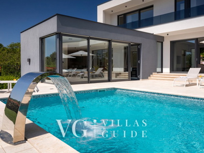 Villa Blanka Giardino e esterni della proprietà