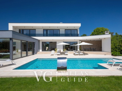 Villa Blanka Giardino e esterni della proprietà